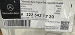 A2225421720 Genuine Right Horn Mercedes-benz. Fixed Price $40.99.