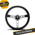 Momo PRO35BK0S Racing Prototipo Steering Wheel. Fixed Price $299.00.