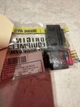 Oer K213DG, 1969-70 Chevrolet Steering Wheel Horn Buttons Dark Green Pair. Fixed Price $20.25.