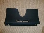 1970-81 Pontiac Firebird Trans Am With A/c "crotch Vent" Dk. Blue Gm #478996 Oem. Fixed Price $36.00.
