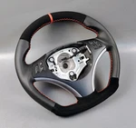 Bmw E90 E92 E93 E82 E84 E87 Sport Steering Wheel Suede Leather Oem 6795574. Fixed Price $363.90.