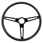 For Chevy Chevelle 70-72 Goodmark 3-SPOKE Steering Wheel Black. Fixed Price $211.87.