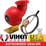 Loud Raging Bull Cattle Sound Electric Horn W/ Pull Lever Car/truck 12V VXH1004. Fixed Price $56.48.
