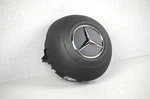 2021-2026 Mercedes-benz / Gle Class Left Driver Lh Wheel Airbag Black Oem. Fixed Price $349.00.