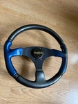 Veilside Steering Wheel Horn Rare For Momo Nardi Gtr Supra Skyline Nismo Hks. Fixed Price $425.00.