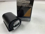 Superior 58-0650B Black Genuine Leather Lace-on Steering Wheel Cover 3-1/8" Grip. Fixed Price $19.95.