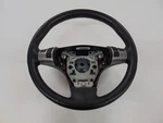 Saturn Sky Pontiac Solstice Steering Wheel Leather Black 06-09 Oem 26K Miles. Fixed Price $125.00.