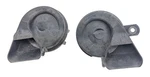 2004-2006 Mercedes C280 W203 Horn Pair Oem. Fixed Price $52.80.