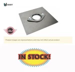 Ididit 2401120010 Collapsible Floor Mount With Plate For 1-1/2" Steering Column. Fixed Price $51.00.