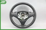 08-12 Bmw E90 E91 E92 335D Steering Wheel W/ Chrome Switches 9125343 Oem. Fixed Price $234.00.