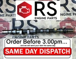 Camshaft With Sensor Fit For Nissan Micra Qashqai NJ10 JJ10E K9K 1.5 Dci. Fixed Price $107.68.
