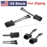For Hyundai Plastic Car Horn Speaker Adapter Wiring Harness Pigtail Socket Pair. Fixed Price $10.09.