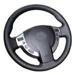 Eiseng Diy Car Sew Steering Wheel Cover For Nissan Rogue Suv 2008 2009 2010 2.... Fixed Price $74.66.