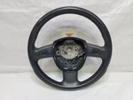 2006 2007 2008 Audi A4 Steering Wheel Leather 3 Spoke Black Oem 4F0124A. Fixed Price $88.00.