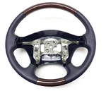 1998-02 Cadillac Seville Steering Wheel Factory Blue Leather Woodgrain 16758372. Fixed Price $59.62.