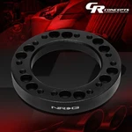 Nrg Innovations SRK-500BK 6-BOLT Aluminum Steering Wheel 0.5" Hub Adapter Spacer. Fixed Price $28.00.