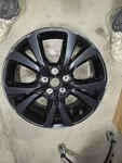 2020 2021 2022 2023 Mazda CX30 Wheel Rim 18X7 Used Oem 9965787080. Fixed Price $200.00.
