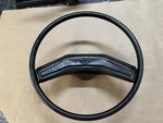 1978-1986 78-86 Ford Truck Bronco Van Steering Wheel Black Oval Oem. Fixed Price $204.99.