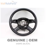 2005-2011 Audi A6 Quattro 4-SPOKE Heated Steering Wheel 4F0419091DC. Fixed Price $46.49.