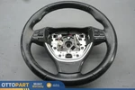 2011-2016 Bmw 550I F12 F01 Steering Wheel Black Leather W/ Shifters Heated Oem. Fixed Price $133.65.