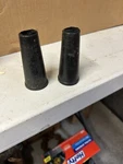 1932-41 Ford Nors 0RIGINAL Style Distributor Cap Conduit Boots (pair) 18-12113. Fixed Price $14.99.