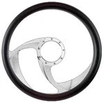 Billet Specialties 15.500 In. Steering Wheel Spyder-ii. Fixed Price $387.95.