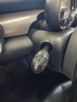 Steering Column Floor Shift Ht With Rain Sensor Fits 07 Mini Cooper 391973. Fixed Price $112.86.