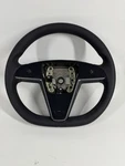 21-25 Tesla Model / X Round Steering Wheel Oem 1607880-00-G Brand New. Fixed Price $405.76.