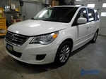 Volkswagen Routan 2012 Steering Column 7B0419501D 8443. Fixed Price $95.00.
