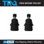 Trq Ball Joint Lower Front Left & Right Pair For Dodge Plymouth B1500 B3500 Van. Fixed Price $44.95.