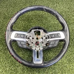 15-19 Ford Mustang Steering Wheel Leather Black FR33-3600-AF3JAX Oem. Fixed Price $199.99.