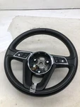 2016-2020 Bentley Bentayga Steering Wheel Black Leather Heated 36A419093A Oem. Fixed Price $1190.00.