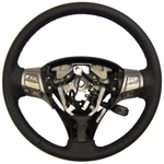 2009-2012 Toyota Venza Steering Wheel Black Leather W/switches New 451000T070C0. Fixed Price $89.95.