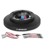 Nrg Bmw 3-SERIES Steering Wheel 6-HOLE Racing Short Hub Adapter Kit SRK-E46H. Fixed Price $148.00.