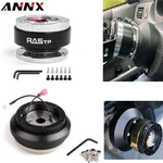 Quick RELEASE+110H Short Hub Adapter Honda Civic 92-95/FOR Integra 94-01. Fixed Price $48.55.