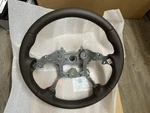 New Genuine Kia Telluride Brown Heated Leather Steering Wheel - 56111 S92000NU. Fixed Price $325.00.