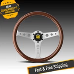 Momo IND35MA0P Racing Heritage Steering Wheel. Fixed Price $389.00.