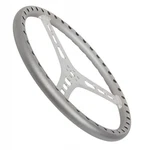 Joes Racing Products 13534-B 14" Flat Steering Wheel, Black. Fixed Price $113.21.