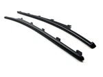 Autotecknic Matte Black Fender Trims Fits 04-11 Bmw E63 / E64 6-SERIES M6. Fixed Price $80.75.