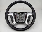 2010 Gmc Acadia Steering Wheel. Fixed Price $119.70.
