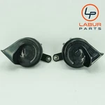 W207 10-13 Mercedes Class Coupe Left & Right Hight Low Tone Horn Signal B239. Fixed Price $62.29.
