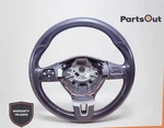 2012-18 Volkswagen Passat Steering Wheel Multi-function 561-419-091-G-E74 Oem. Fixed Price $117.71.
