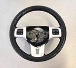 11-20 Dodge Journey 12-14 Charger Steering Wheel Leather W/ Switch Button. Fixed Price $89.95.