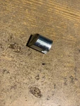 Triumph 4,4A, 5,250,6 Rear Brake Adjuster Follower. Fixed Price $12.09.