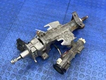 2008 Nissan Titan Steering Column Assembly - Floor Shift W/o Key Oem 488109FD0A. Fixed Price $199.99.