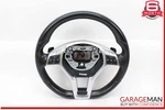 16-17 Mercedes W213 E400 Front Left Side Steering Wheel W/ Paddle Shifters Oem. Fixed Price $250.00.