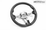 2015-2016 Bmw M235I Xdrive F22 Coupe Front Left Steering Wheel Leather Oem. Fixed Price $113.09.