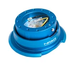 Nrg Steering Wheel Quick Release Gen 2.8 Blue SRK-280BL. Fixed Price $159.50.