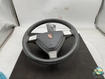 2005-2008 Porsche Boxster Cayman Mt Steering Wheel Stone Grey 99734780403FOB. Fixed Price $550.00.