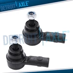 Pair Front Outer Tie Rod End Links Set For Mitsubishi Lancer Outlander Sport Rvr. Fixed Price $30.95.
